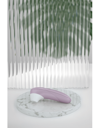 Stimulateur clitoridien sans contact  Pro violet 11 intensités – Womanizer