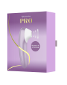 Stimulateur clitoridien sans contact  Pro violet 11 intensités – Womanizer