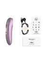 Stimulateur clitoridien sans contact  Pro violet 11 intensités – Womanizer