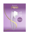 Stimulateur clitoridien sans contact  Pro violet 11 intensités – Womanizer