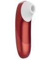 Stimulateur clitoridien sans contact  Pro rouge 11 intensités – Womanizer