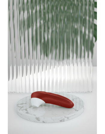 Stimulateur clitoridien sans contact  Pro rouge 11 intensités – Womanizer