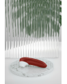 Stimulateur clitoridien sans contact  Pro rouge 11 intensités – Womanizer
