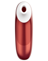 Stimulateur clitoridien sans contact  Pro rouge 11 intensités – Womanizer