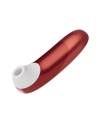 Stimulateur clitoridien sans contact  Pro rouge 11 intensités – Womanizer
