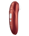 Stimulateur clitoridien sans contact  Pro rouge 11 intensités – Womanizer