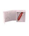 Stimulateur clitoridien sans contact  Pro rouge 11 intensités – Womanizer