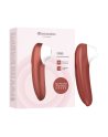 Stimulateur clitoridien sans contact  Pro rouge 11 intensités – Womanizer