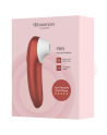 Stimulateur clitoridien sans contact  Pro rouge 11 intensités – Womanizer
