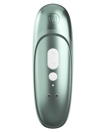 Stimulateur clitoridien sans contact  Pro turquoise 11 intensités – Womanizer