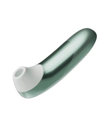 Stimulateur clitoridien sans contact  Pro turquoise 11 intensités – Womanizer