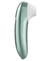 Stimulateur clitoridien sans contact  Pro turquoise 11 intensités – Womanizer