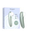 Stimulateur clitoridien sans contact  Pro turquoise 11 intensités – Womanizer