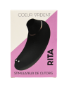 RITA – Stimulateur Clitoridien à Ondes de Succion