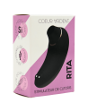 RITA – Stimulateur Clitoridien à Ondes de Succion