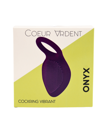 ONYX – Cockring Vibrant Rechargeable USB