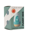 Gaine Masturbatrice Réutilisable FUNNY EGG – Design Réaliste Bouche