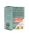 Gaine Masturbatrice Réutilisable FUNNY EGG – Design Réaliste Vagin lèvres moyennes