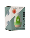 Gaine Masturbatrice Réutilisable FUNNY EGG – Design Réaliste Vagin lèvres fines