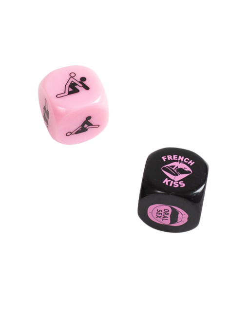 Jeu de Dés Coquin – Positions  Actions
