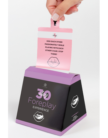 Jeu de Cartes – Défis Préliminaires 30 Jours