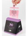 Jeu de Cartes – Défis Préliminaires 30 Jours