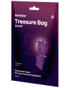 Sac de rangement sextoys violet taille M Treasure Bag Satisfyer
