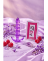 Plug Anal Jelly 5 Boules Pocket Pleasure  1 dosette lubrifiant