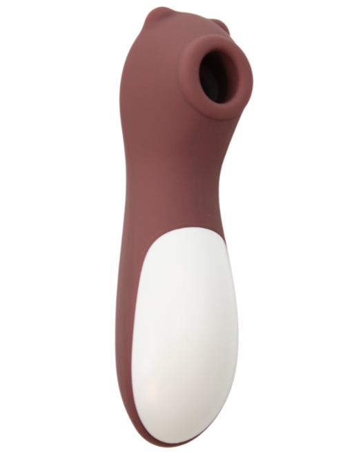 Stimulateur de clitoris Teddy Bear Pocket Pleasure  1 dosette de lubrifiant