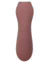 Stimulateur de clitoris Teddy Bear Pocket Pleasure  1 dosette de lubrifiant