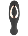 Stimulateur Clitoridien  Vibromasseur Point G 2-en-1 DINA Noir