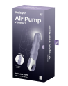 Vibromasseur gonflable Satisfyer Air Pump Vibrator 1
