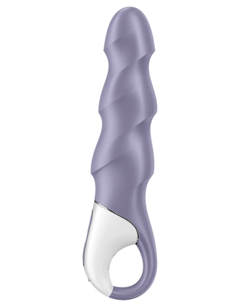 Vibromasseur gonflable Satisfyer Air Pump Vibrator 1