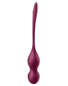 Boules de geisha vibrantes Satisfyer Love Birds Vary