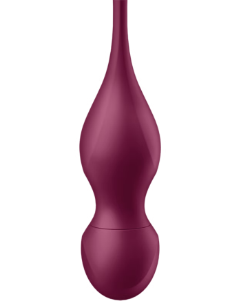 Boules de geisha vibrantes Satisfyer Love Birds Vary