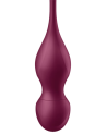 Boules de geisha vibrantes Satisfyer Love Birds Vary