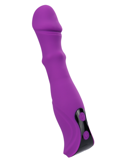 Vibromasseur STHENO Haute Précision avec Rotation