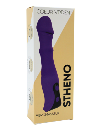 Vibromasseur STHENO Haute Précision avec Rotation