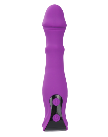 Vibromasseur STHENO Haute Précision avec Rotation