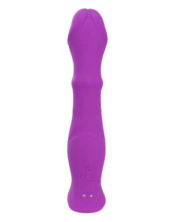 Vibromasseur STHENO Haute Précision avec Rotation
