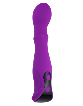 Vibromasseur NYMPHE Haute Précision à Double Action