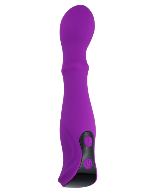 Vibromasseur NYMPHE Haute Précision à Double Action