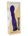 Vibromasseur NYMPHE Haute Précision à Double Action