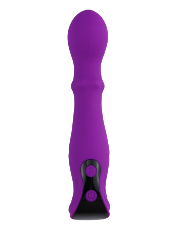 Vibromasseur NYMPHE Haute Précision à Double Action
