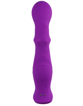 Vibromasseur NYMPHE Haute Précision à Double Action