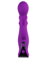 Vibromasseur Rabbit CROWN Double Action