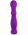 Vibromasseur Rabbit CROWN Double Action