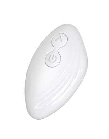 Vibromasseur FLY PULSE Papillon à Double Action Télécommandé
