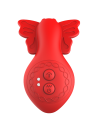 Vibromasseur FLY PULSE Papillon à Double Action Télécommandé