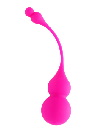 Œuf Vibrant Télécommandé BUBBLE